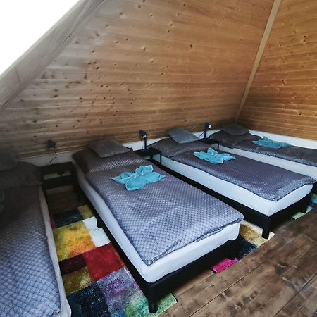 Borostyankut Wellness Home Баконьбийл Екстер'єр фото
