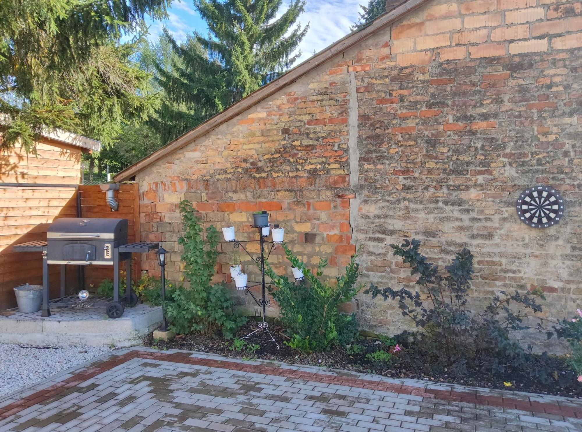 Borostyankut Wellness Home Баконьбийл Екстер'єр фото