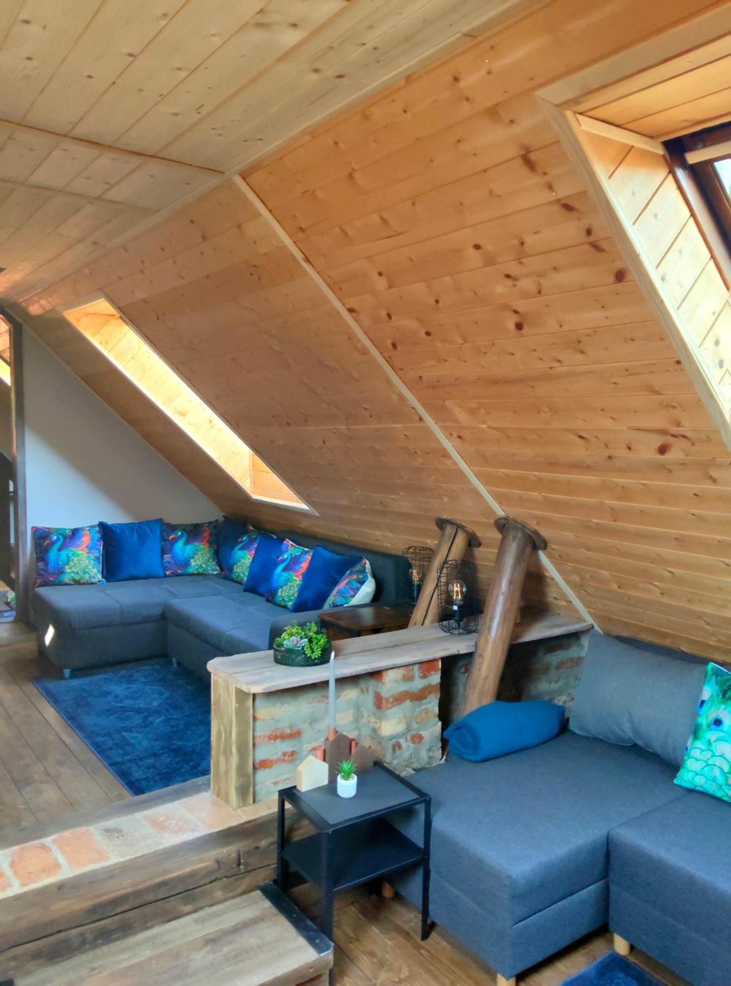 Borostyankut Wellness Home Баконьбийл Екстер'єр фото