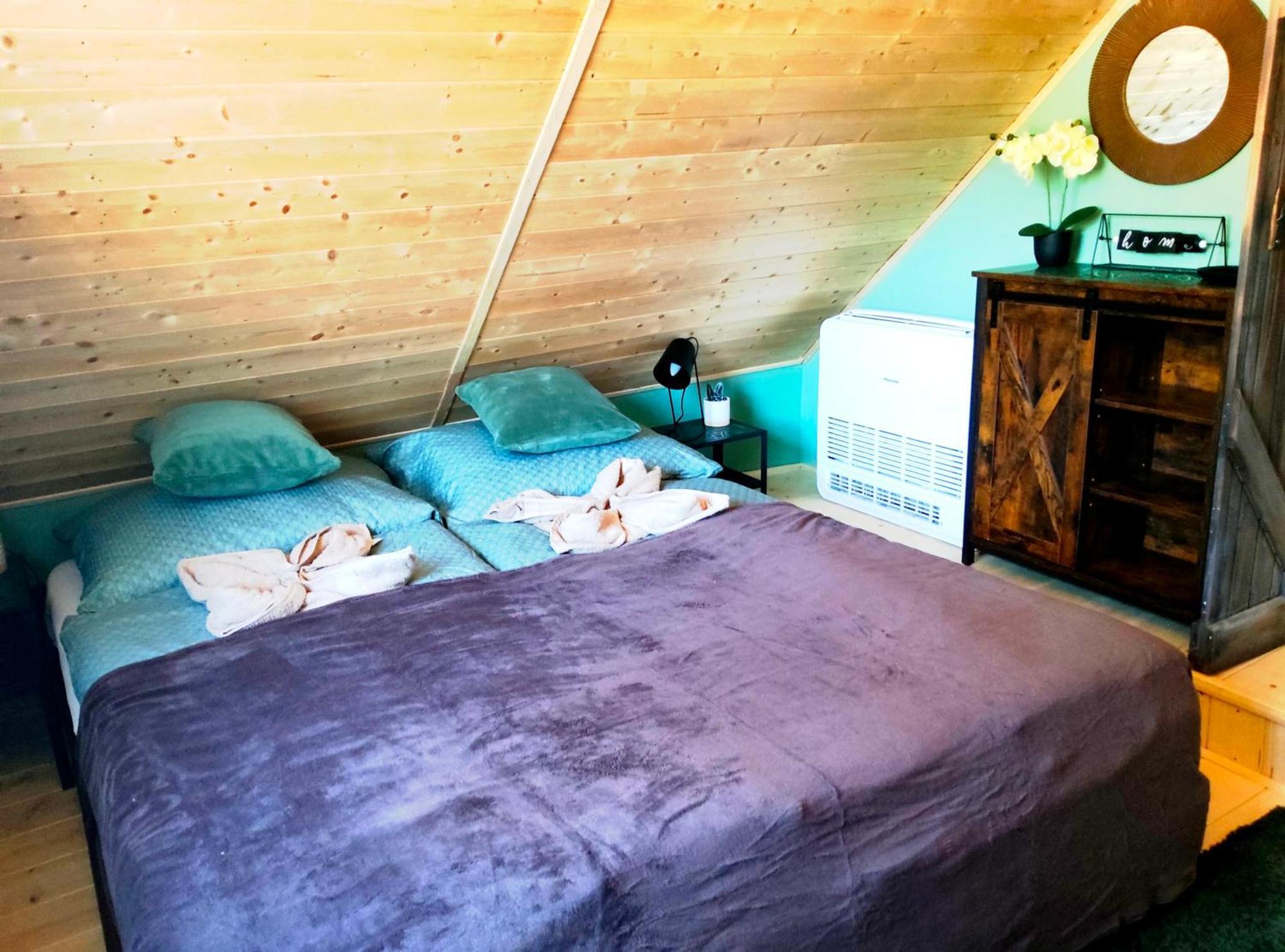 Borostyankut Wellness Home Баконьбийл Екстер'єр фото